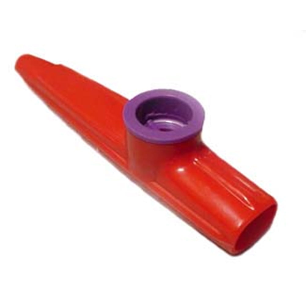 Kazoobie Kazoos Plastic Kazoo Musical Clow Instrument for Fun Parties
