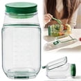 thumbnail image 2 of Salad Pod with Sauce Dressing Container, Vertical Layering Salad Pod with Built-in Bowl, Portable Leakproof All-in-One Salad Lunch Box Edition 0830, 2 of 5