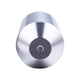 thumbnail image 5 of Boquilla de vapor para café Accesorio para preparar café Cafetera de acero inoxidable Un solo agujero, 5 of 9