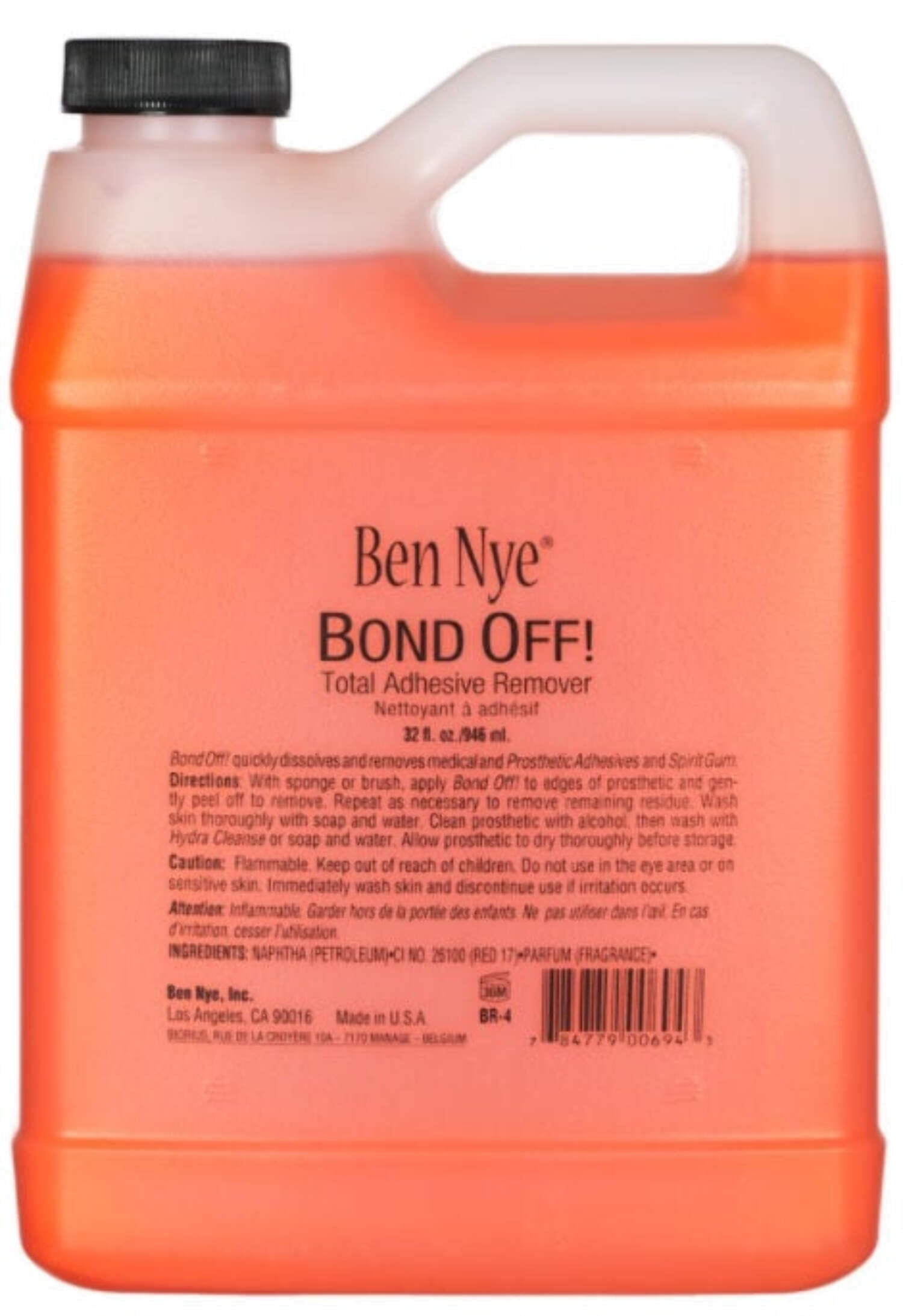 Ben Nye Bond Off 2 oz