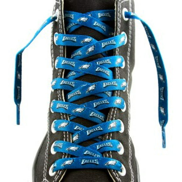 Philadelphia Eagles Shoe Laces - 54"