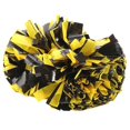 thumbnail image 1 of Colorful Cheerleading Flower Cheering Hand Pompoms for Gymnastics Competition Sport Supply, 1 of 4