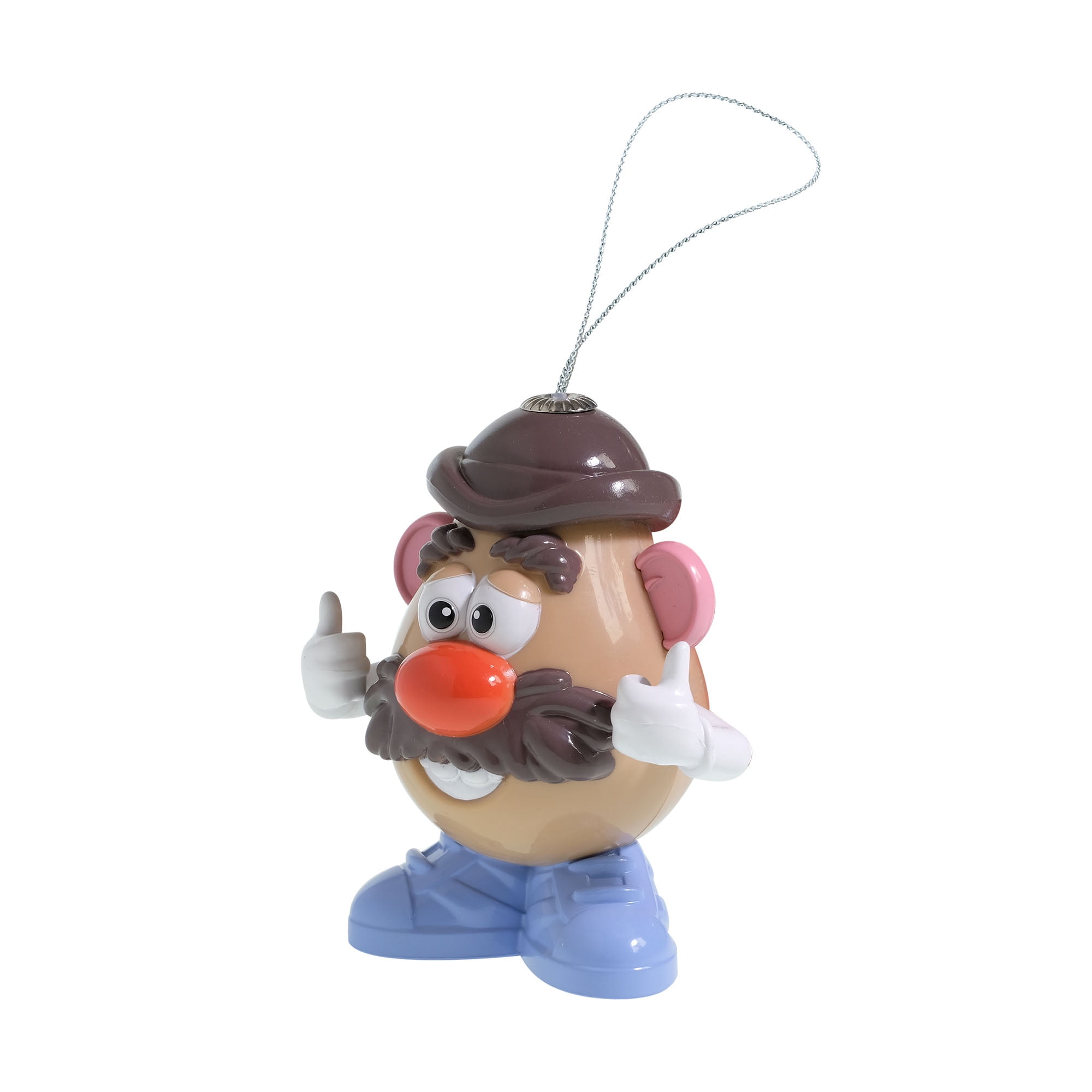 Mr. Potato Head Christmas Ornament – Hanging Decoration