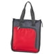 thumbnail image 2 of Bolsa térmica para almuerzo, bolsa para comida fría y caliente, lonchera, botella de agua portátil Rojo, 2 of 9