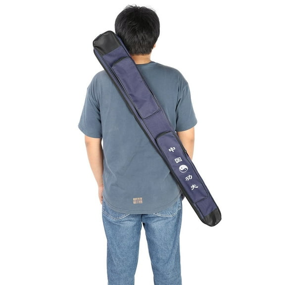 Single-layer Sword Bag, Sword Shoulder Bag, Multifunction For Sword Sword Carrier Martial Arts Sword Accessory