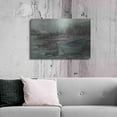 thumbnail image 6 of Luxe Metal Art 'Old Fishing Boat' by Kamdon Kreations, Metal Wall Art, 36"x24", 6 of 9