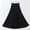Black, variant on USSUMA Skirts for Women Midi Skirt Solid Color Pocket Mid-Calf Skirt Lounging Dresses Comfortable Dresses Meeting Up to 50% off Blue Skirt for Women Free Size