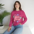 thumbnail image 4 of Motivation Women Positive, Motivational Inspirational Quote Sweatshirt, 4 of 4