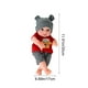 thumbnail image 3 of ToyKingdee Reborn Baby Dolls Silicone Doll Mini Realistic Newborn Baby Dolls Silicone Full Body Stress Relief, 3 of 6