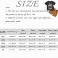 thumbnail image 4 of Kaprioy Baby Boy Easter Outfits Toddler Boys Summer Clothes Short Sleeve Easter Rabbit Truck Embroidery T-Shirt Striped Solid Shorts 2Pcs Set, 4 of 6