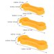 thumbnail image 2 of WRITWAA 15Ud Férulas Para Patas De En PVC Reutilizables Y Cómodas Para Granjas, 2 of 8