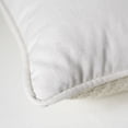 thumbnail image 3 of Creative Products Chevron Natural 21 x 21 Woven Pillow, 3 of 3