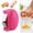 Pink, variant on Egg Shell Opener, 2026 New Stainless Steel Egg Opener For Hard Boiled Eggs, Egg Peeler Separator For Raw Eggs Cracker Tool Cutter Kitchen Gadgets