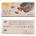 thumbnail image 4 of Gis pastel para pizarrón Mercurius Art Makes Sense, 16 colores, 4 of 5