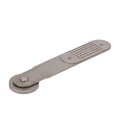thumbnail image 1 of Bicycle Tyre Lever, Tire Patch Grater File Two Sides Function Double Rows Rolling Wheel  For Motorcycle Tire Repairing For Bicycles Tire Repairing, 1 of 8