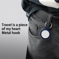 thumbnail image 3 of Fit AirTags Simplicity Cover Case Smart Wireless Tracker Locator Protector Shell, 3 of 3