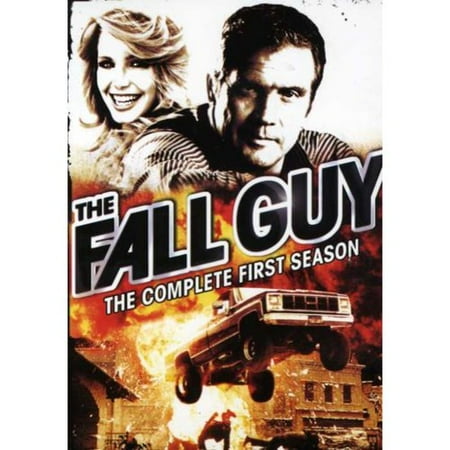 The Fall Guy: The Complete Season 1 (Full Frame)