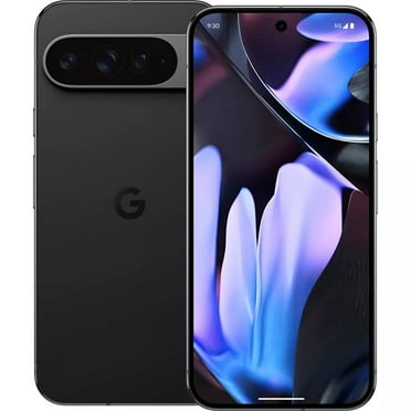 Open Box Google Pixel 9 Pro XL 5G 6.8" 120Hz OLED, 50MP 8K Camera, Tensor G4 Octa-core Obisdian Black 256GB -Verizon Unlocked Smartphone