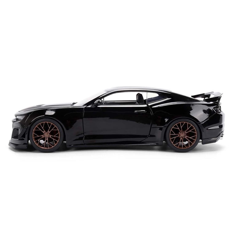 2024 Chevrolet Camaro ZL1 1LE Black 