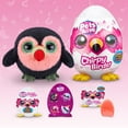 thumbnail image 3 of Pets Alive Chirpy Birds (Toucan) by ZURU, Electronic Pet That Speaks, Giant Surprise Egg, Stickers, Comb, Fluffy Clay, Bird Animal Plush for Girls, 3 of 6