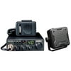 Uniden PRO520XL Stationary Base CB radio w/ External Speaker & Power-Out Antenna