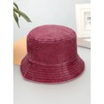 thumbnail image 4 of Sombrero de pescador para mujer, sombrero de pescador, gorra de playa para viajes y vacaciones, 4 of 7
