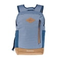 thumbnail image 2 of Mochila Pequeña de Montaña y Trekking Qu Decathlon Quechua Azul, 2 of 4