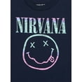 thumbnail image 3 of Nirvana Music Tour Toddler Short Sleeve Tee, Sizes 12M-5T, 3 of 3
