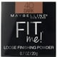 thumbnail image 1 of Maybelline New York Fit Me Loose Finishing Powder, Dark, 0.7 oz., 1 of 2