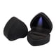 thumbnail image 2 of Xihbxyly Joyero En Forma de Corazón, Empaque Romántico para Regalo, Elegante Porta Anillos, Perfecto para Una Propuesta de Matrimonio o San Valentín, Decoración Elegante, Incluye Caja de Regalo, Jueg, 2 of 7
