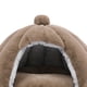 thumbnail image 2 of Nido De Gato Estilo Yurta Para Mascotas, Cama Para Gatos Que Mantiene El Calor, Cuatro Estaciones, Casa Universal Para Gatos Vogacara PT001367-02, 2 of 7