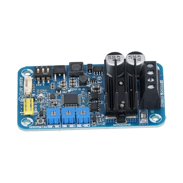 Servo Controller Module, Single Channel Motor Drive Modules 7V24V For