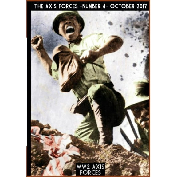Axis Force The Axis Forces 4, Book 4, (Paperback)