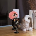 thumbnail image 4 of 20pcs Action Figure Stand Base Figure Display Holder Plastic Toy Display Stand Plastic Action Figure Stand Base For Collectible Figures, 4 of 9