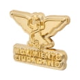 thumbnail image 3 of Pin Metálico Del Partido Político De Movimiento Ciudadano, 3 of 4