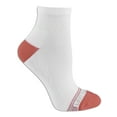thumbnail image 2 of Fruit of the Loom Women's Cushioned Sole Ankle Socks, 10 Pack, 2 of 3