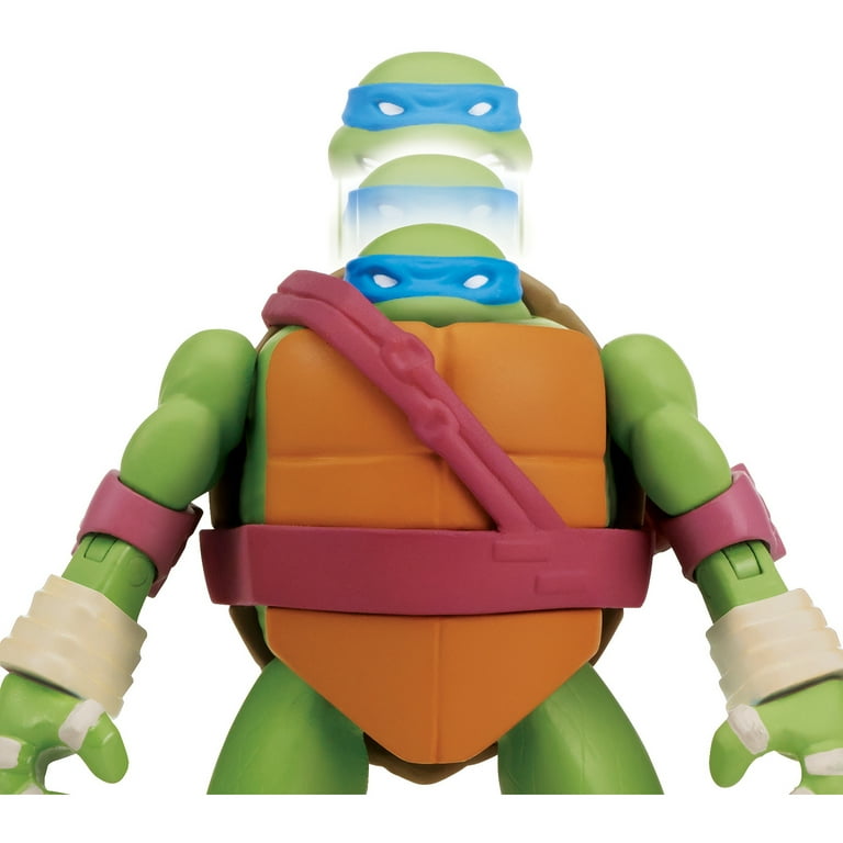 Teenage Mutant Ninja Turtles Head Droppin Leo - Walmart.com Teenage Mutant Ninja Turtles Head Droppin Leo - Walmart.com