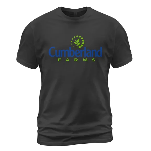 Cumberland Farms Logo T-Shirt Funny Size S-5XL Made in USA