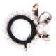 thumbnail image 3 of Accesorios para el cabello, lazo para el cabello con perlas de imitación, lazo para el cabello, cuerda para el cabello con perlas de imitación, calidad superior, 3 of 5