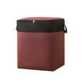 thumbnail image 2 of CVLNCYCLING Storage Bags for Blankets,Large Capacity Closet Wardrobe Storage Box,Storage Bags With Zipper,for Home, Office,Reinforced Handles,Clothing, 2 of 9