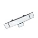 thumbnail image 5 of Espejo retrovisor genérico para automóvil, espejo retrovisor con clip para bebé, espejo retrovisor de repuesto para vehículos automóviles SUV Auto, 5 of 8