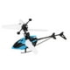 thumbnail image 3 of Juguete De Helicóptero RC, Tratamiento De Refuerzo Velocidad De Rotación Estable Mini Helicóptero RC Material ABS Para Entretenimiento, 3 of 8