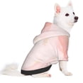 thumbnail image 2 of Balery Design Name Dog Hoodie Pets Wear Hoodies For Small Dogs Pet Clothes Costumes, Pets Wear Hoodie Sweatshirt Outfit For Dogs Cats Cosplay Party-Size Name, 2 of 8