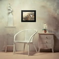 thumbnail image 4 of Frank, Assaf 14x12 Black Modern Framed Museum Art Print Titled - Horse in forest, 4 of 5