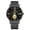 Black Black, variant on Men Watches Waterproof Luminous Top Brand Luxury Leather Casual Sports Quartz Wristwatch Military Man Watch for Men