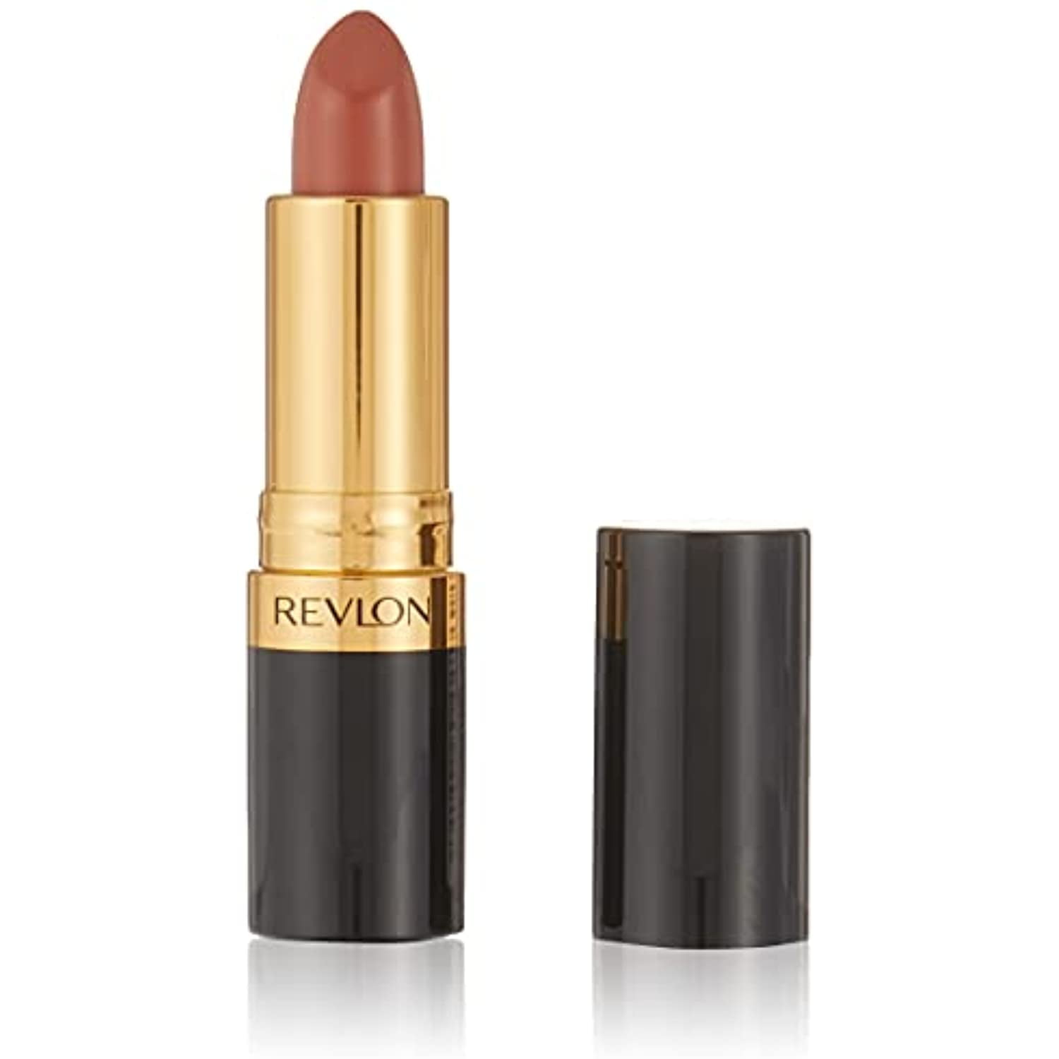 Revlon Super Lustrous Creme Lipstick, Sandalwood Beige 240, 0.15 Ounce