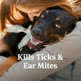 thumbnail image 2 of PETARMOR Ear Mite & Tick Treatment for Dogs, 3 oz, 2 of 5