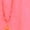 ☪032-Hot Pink, variant on Women's Solid Color Sleeveless Hollow Out Sheer Detail Strap Dress&nbsp;- Modern Simple Design with Delicate Accents for Contemporary Evening Wear