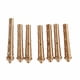 thumbnail image 5 of Uds. De piezas de bronce, velero de madera, Kit de barco, modelo DIY para el hogar, decoración, barco, regalos, juguete para niños, 5 of 10