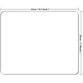 thumbnail image 2 of SUNENAT Galaxy Fly Cat Mouse Pad Game Office Thicker Mouse Pad Decorated Mouse Pad 9.84"x7.87", 2 of 3